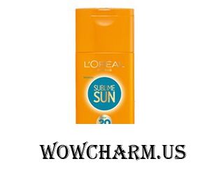 L'OREAL / SUBLIME SUN Молочко "Безупречный загар" SPF20