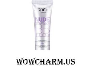 L'OREAL / Крем NUDE MAGIQUE BB Cream очень светлый
