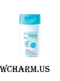 Bielita / Normal Balance Пенка-Антиблеск для умывания жирной кожи лица