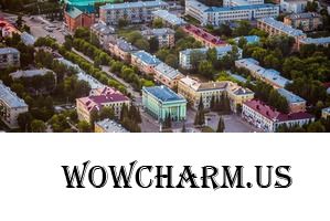 Мой Белорецк - неброский самоцвет