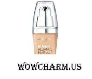 L'OREAL / ALLIANCE PERFECT Тональный крем Совершенное Слияние