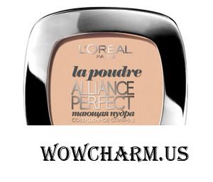 L'OREAL / la poudre ALLIANCE PERFECT тающая пудра Совершенное Слияние