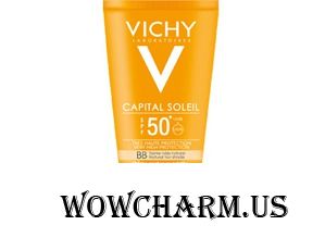 VICHY / ВВ крем Capital Soleil BB Tinted Velvety Cream SPF 50+