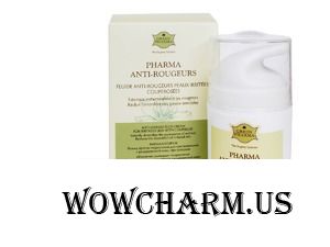 Green Pharma / Флюид Pharma Anti-rougeurs