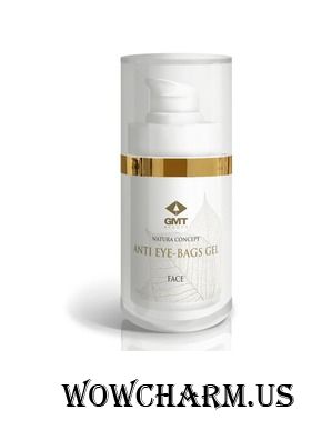 GMT BEAUTY / Гель для глаз NATURA CONCEPT ANTI EYE-BAGS GEL