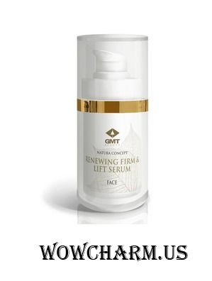 GMT BEAUTY / Восстанавливающий и лифтинг серум NATURA CONCEPT RENEWING LIFT & FIRM SERUM