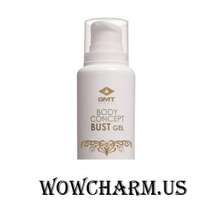 GMT BEAUTY / Гель для кожи груди и зоны декольте BODY CONCEPT BUST GEL home
