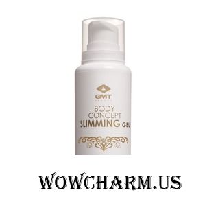 GMT BEAUTY / Гель для похудения BODY CONCEPT SLIMMING GEL home