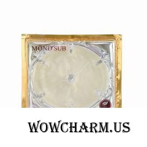 MONDSUB / Маска для груди Фитоколлаген+Биоплатина