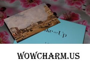 «Прекрасный июль» от Make Me Up Box