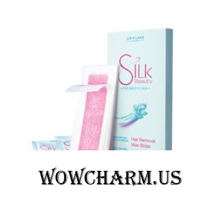 Oriflame / Восковые полоски для депиляции «Шелковая орхидея»