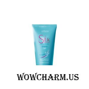 Oriflame / Гель для бритья «Шелковая орхидея»