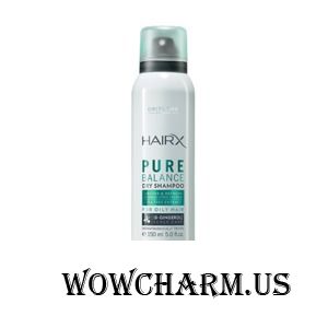Oriflame / Сухой шампунь для жирных волос «Эксперт-Баланс»