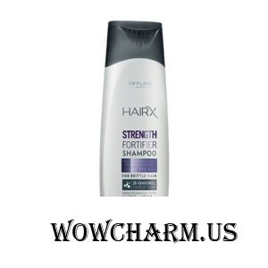 Oriflame / Укрепляющий шампунь «Эксперт – Красота и сила»