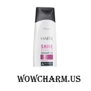 Oriflame / Шампунь для придания блеска «Эксперт – Здоровое сияние»