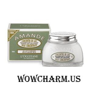 L'Occitane / Молочко для упругости кожи Amande Almond Milk Concentrate