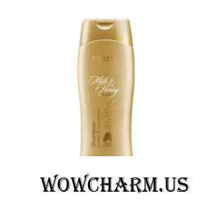 Oriflame / Шампунь для волос Шампунь «Молоко и мед – Золотая серия»