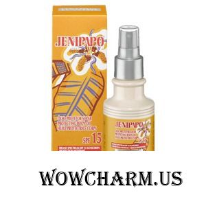 L'Occitane / Масло для загара Jenipapo Oil SPF15