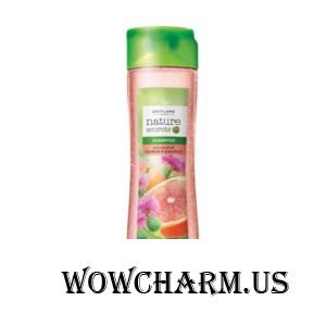Oriflame / Шампунь против перхоти «Репейник и грейпфрут»