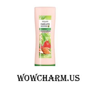 Oriflame / Кондиционер для окрашенных волос «Миндаль и клубника»