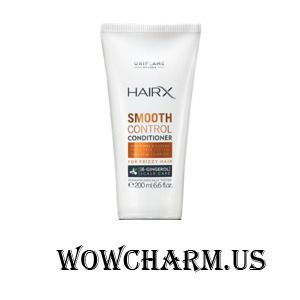 Oriflame / Разглаживающий кондиционер для непослушных волос «Эксперт – Шелковая гладкость»