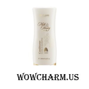 Oriflame / Кондиционер для волос «Молоко и мед – Золотая серия»