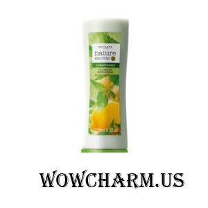 Oriflame / Кондиционер для жирных волос «Крапива и лимон»