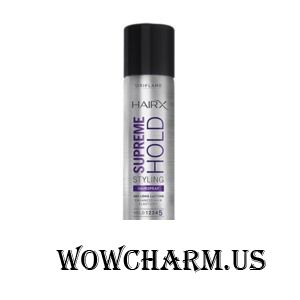 Oriflame / Лак для волос очень сильной фиксации «Эксперт-Стайлинг». Мини-версия