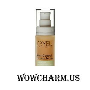 YEU cosmetic / Сыворотка для лица Sebo-Control Express Serum