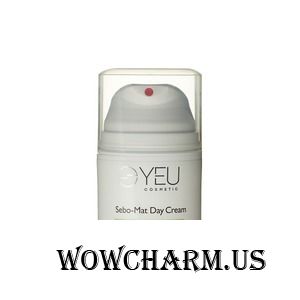 YEU cosmetic / Крем для лица Sebo-Mat Day Cream