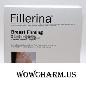Увеличение груди в домашних условиях с Fillerina