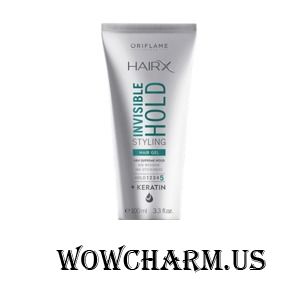 Oriflame / Гель для укладки волос с ультрастойкой невидимой фиксацией «Эксперт-Стайлинг»