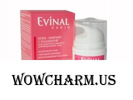 Evinal / Крем для лица Lifting Cream with placenta