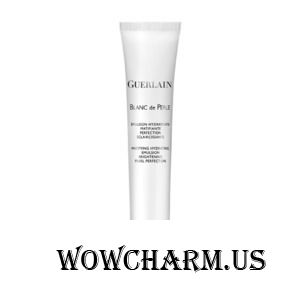 Guerlain / BLANC DE PERLE Матирующая увлажняющая эмульсия