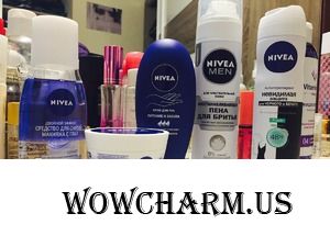 Must-have от Nivea у нас дома