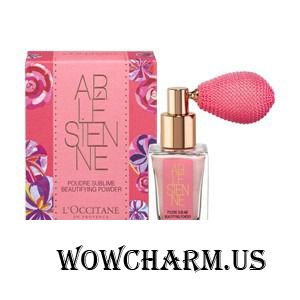L'Occitane / Пудра для тела и волос Arlesienne Beautif Powder