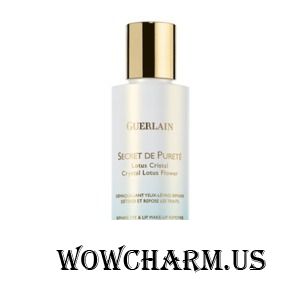Guerlain / SECRET DE PURET'E Двухфазное средство для удаления макияжа с глаз и губ