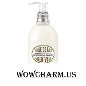 L'Occitane / Флюид Almond Milk Veil