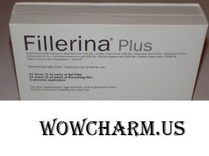 Неинвазивный дермато-косметический филлер Fillerina творит чудеса!