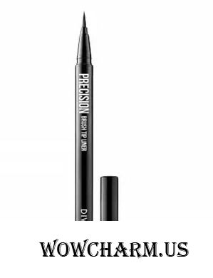 DIVAGE / Подводка для глаз PRECISION BRUSH TIP LINER