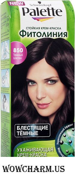 Schwarzkopf / Краска для волос PALETTE ФИТОЛИНИЯ