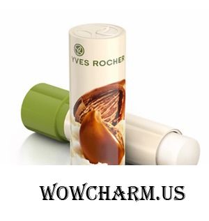Yves Rocher / Бальзам для Губ Baumes Levres Soin Nourishing Lip Balm Shea
