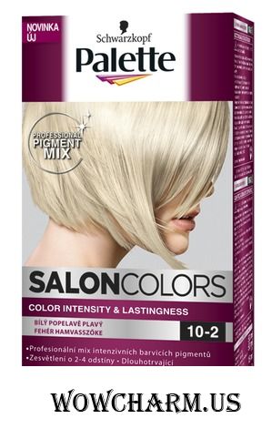 Schwarzkopf / Краска для волос PALETTE SALON COLORS