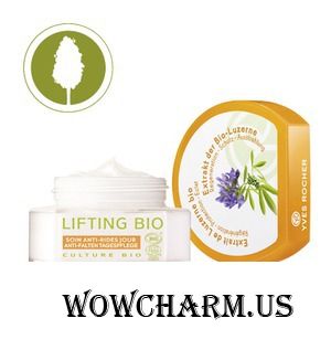Yves Rocher / Дневной Крем Culture BIO Lifting BIO Anti-Wrinkle Day Care