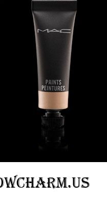 MAC Cosmetics / Тени Paints Peintures