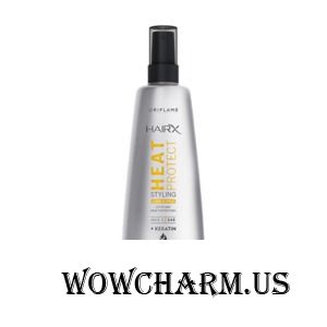 Oriflame / Несмываемый спрей-термозащита для укладки волос «Эксперт-Стайлинг»