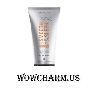 Oriflame / Разглаживающий крем для укладки волос «Эксперт-Стайлинг»
