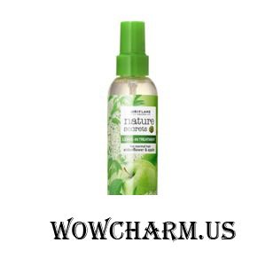 Oriflame / Спрей-кондиционер для нормальных волос «Бузина и яблоко»