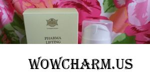 Интенсивный-лифтинг с кремом для лица от Green Pharma.