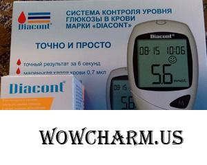 Измерение глюкозы на уровне!